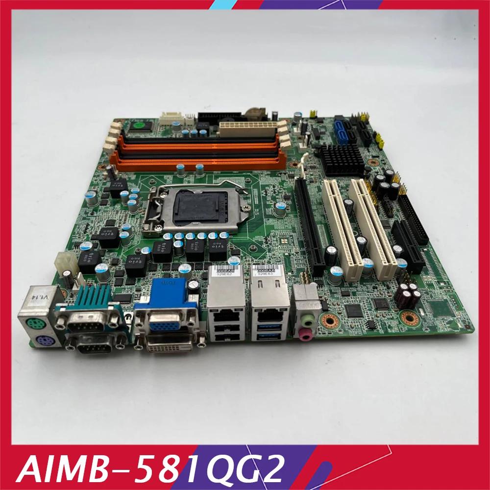 Advantech REV:A1  ,  CPU, 1155  ũ ATX AIMB-581 AIMB-581QG2